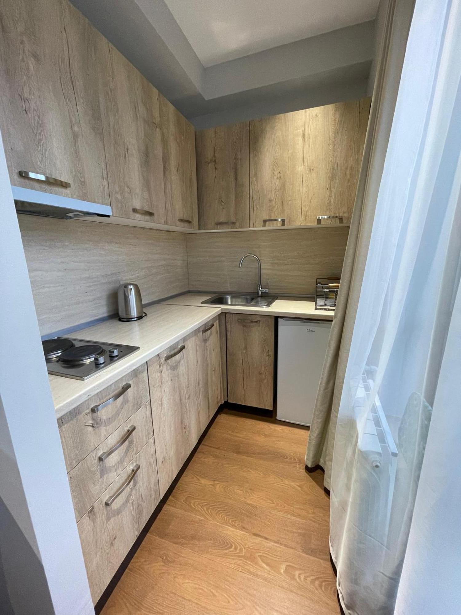 Apartment In Yerevan City Center Republic Square Self Check-In Екстериор снимка