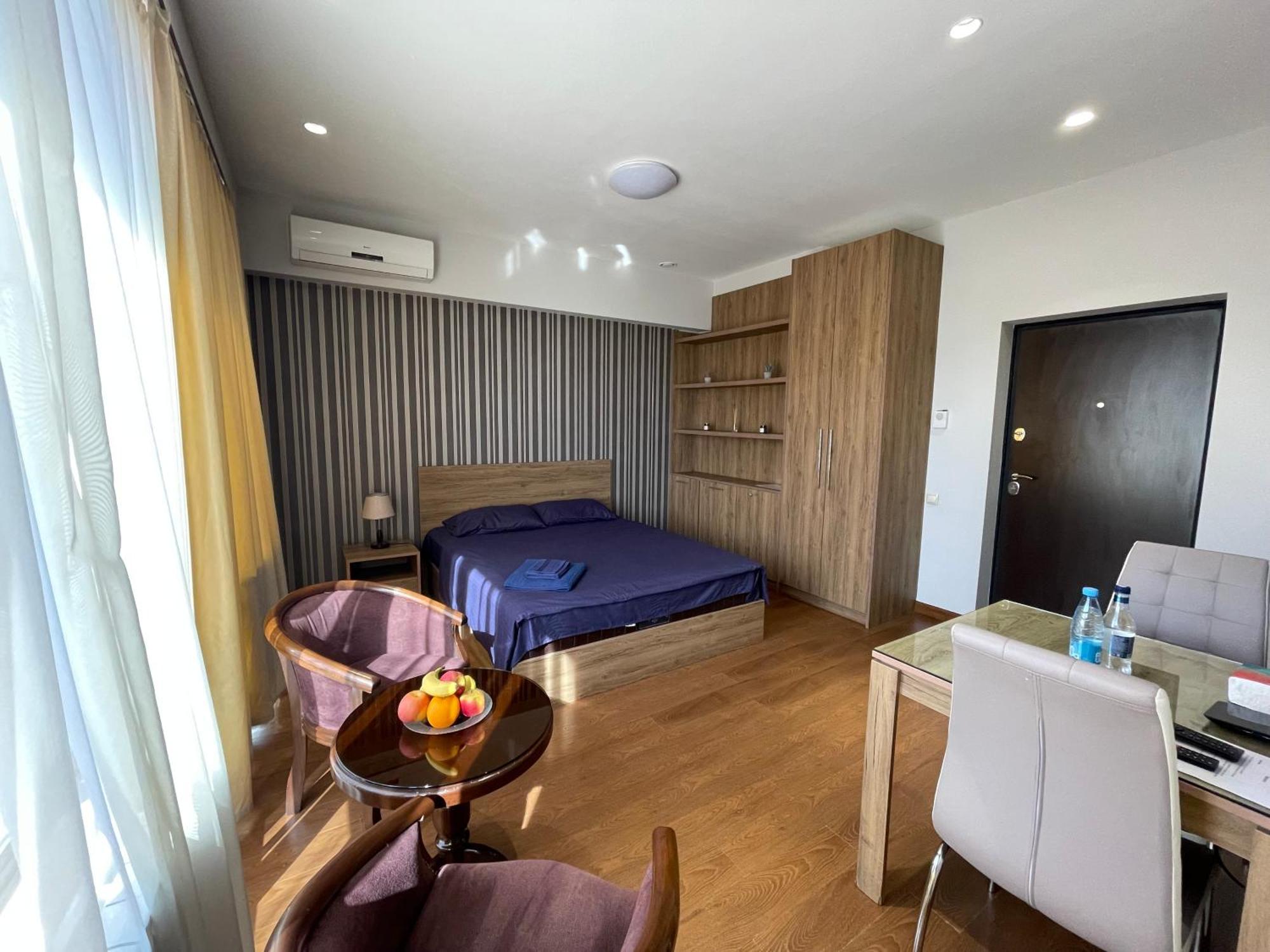 Apartment In Yerevan City Center Republic Square Self Check-In Екстериор снимка