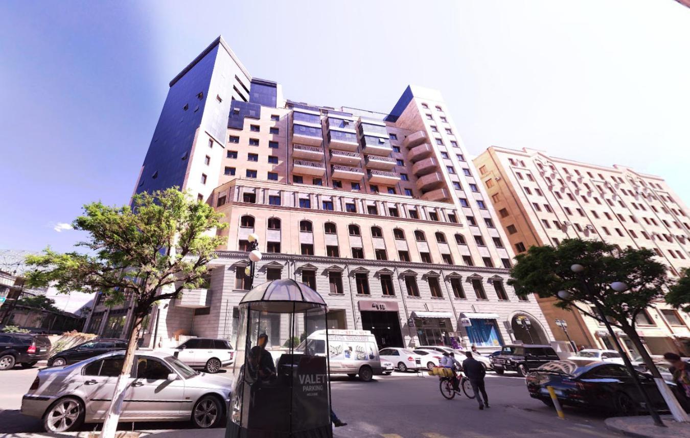 Apartment In Yerevan City Center Republic Square Self Check-In Екстериор снимка